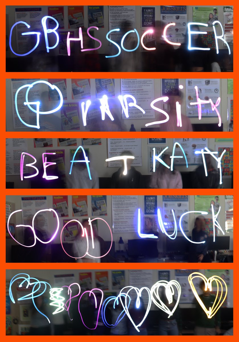 BHS Journalism (@bushjournalism) on Twitter photo 