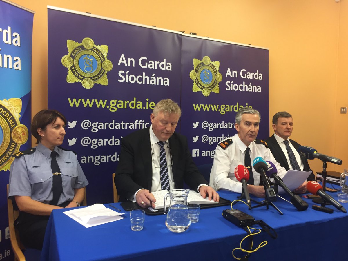 Gardaí conducting a cold case review of the #KerryBabies case have arrested a man and a woman on suspicion of the murder of #BabyJohn, whose body was found washed up at White Strand, Cahersiveen on April 14, 1984. He had been stabbed multiple times. ⁦@rtenews⁩