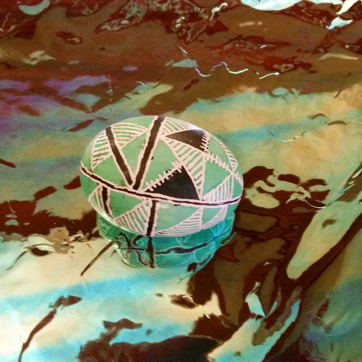 There's still time to register for our Pysanky egg decorating workshop this Saturday or Sunday, 2 to 5 pm. All materials are provided and you'll take home beautiful works of art to impress your friends and family. Best for ages 12 and up. Register at bit.ly/3Z6DuXH