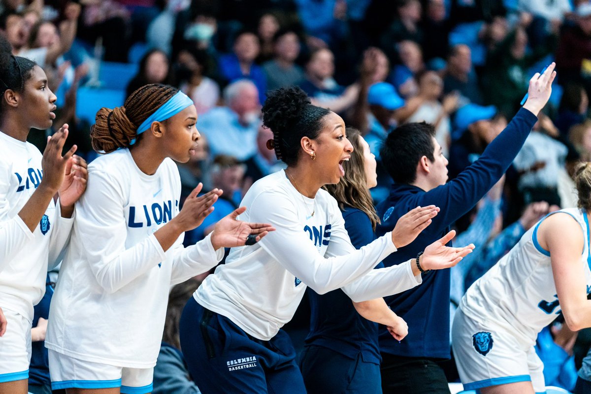 Columbia Women's Basketball tweet media