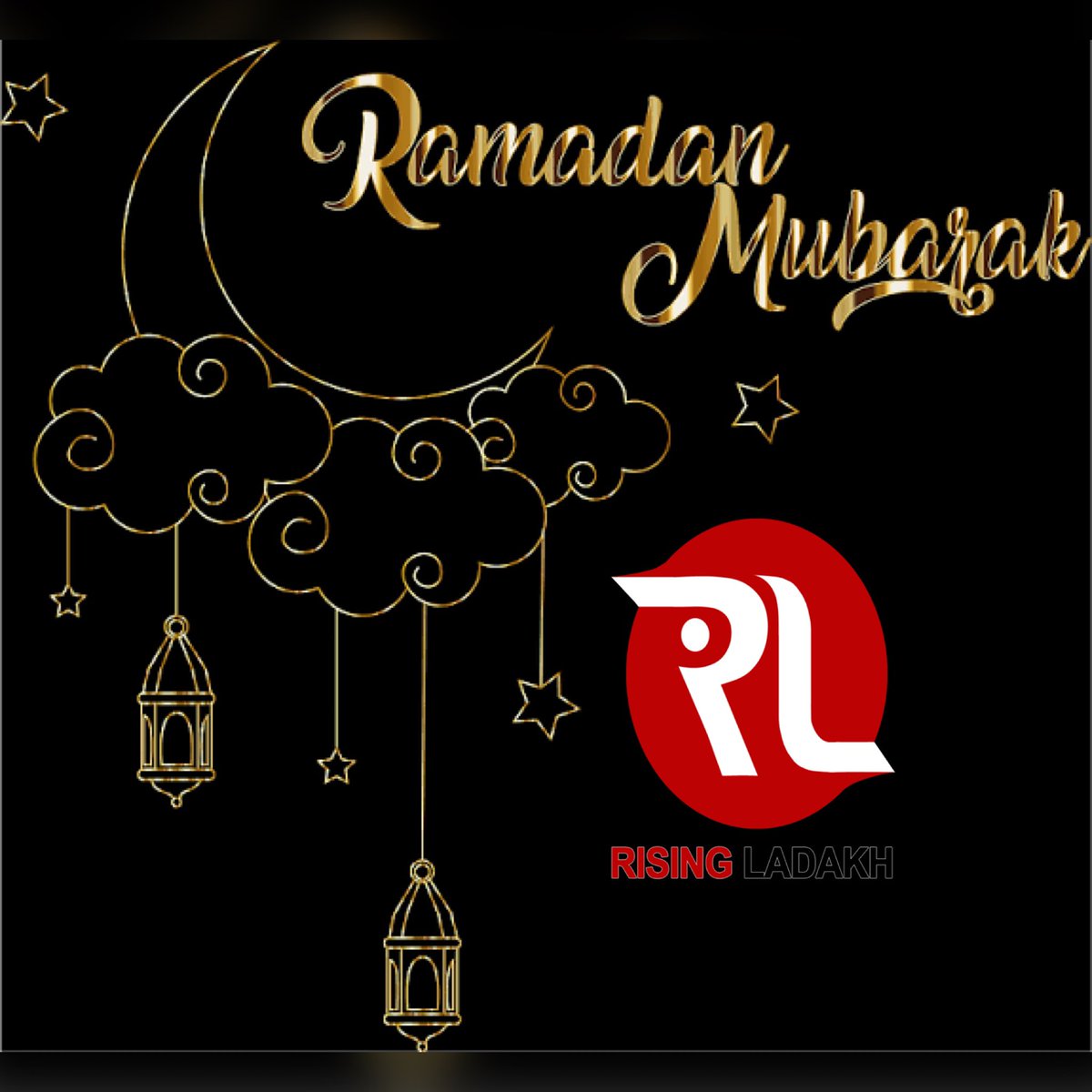 Ramadan Mubarak. Wishing you a blessed and Happy Ramadan