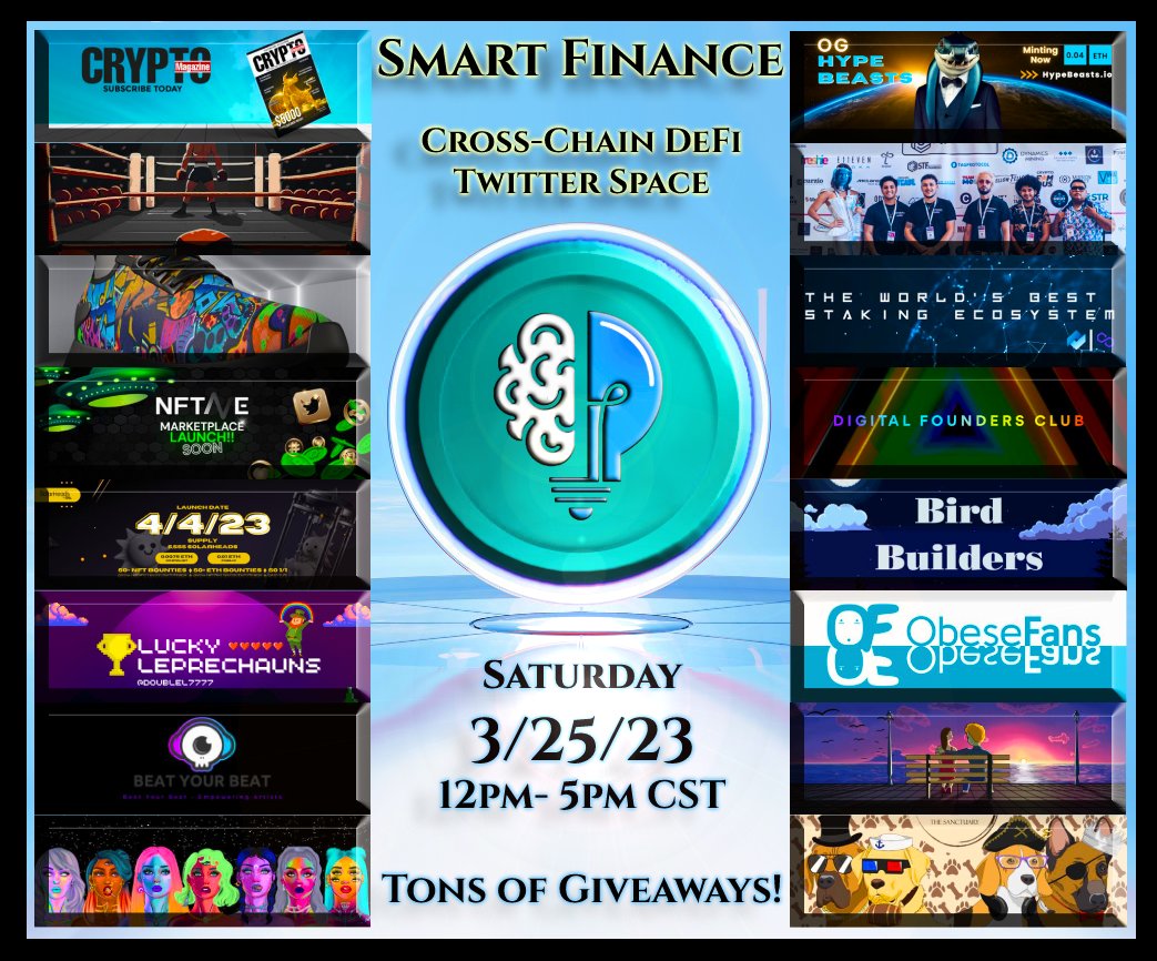 Smart Finance OMNI DEX tweet media