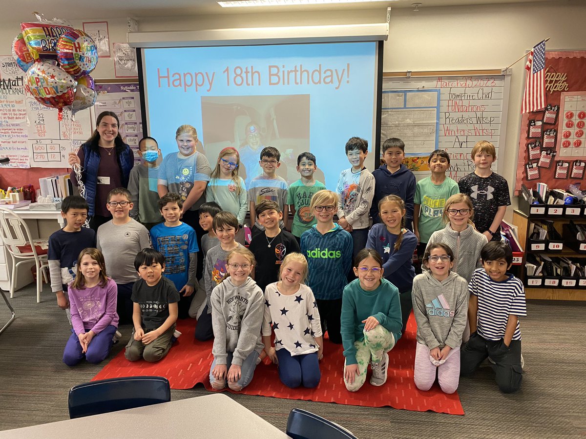 We had tons of fun celebrating Miss Burnham (our cadet teacher) birthday! <a href="/TowneMeadow/">Towne Meadow</a> <a href="/myccs/">myccs</a>