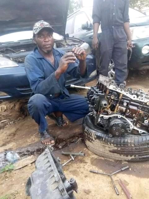 Qiblahseniour's tweet photo. active Lagos, Let me us handle the repair of ur car https://t.co/d96dNZHcb2
