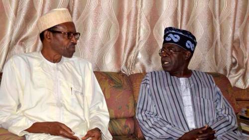 SaharaReporters's tweet photo. EXCLUSIVE: Buhari Tells Close Associates He Doesn’t See Himself Handing Over To 'President-elect' Tinubu | Sahara Reporters https://t.co/xWuXItipsL https://t.co/rHcUvhvFQI