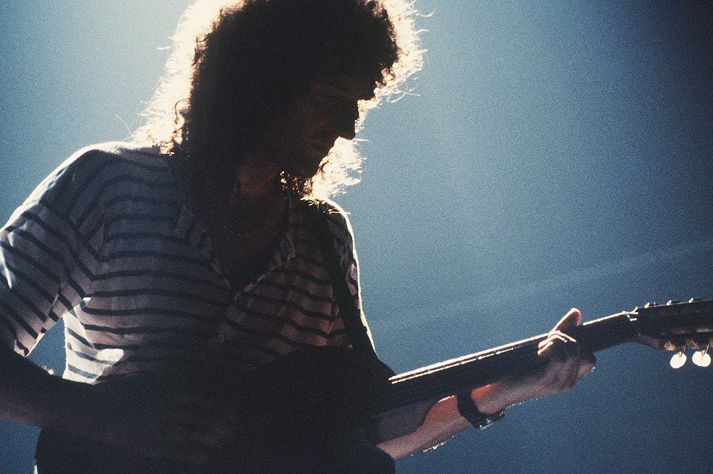 Here’s a cool shot of Brian