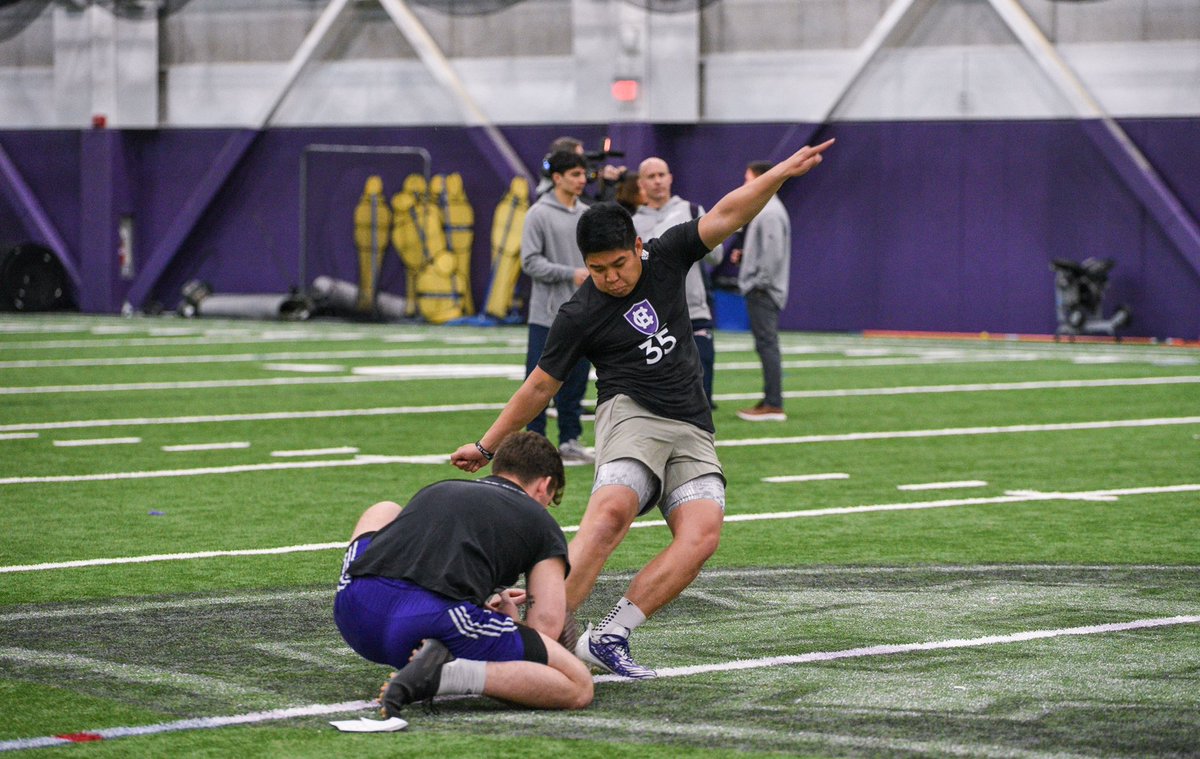 Pro Day 📸 #GoCrossGo