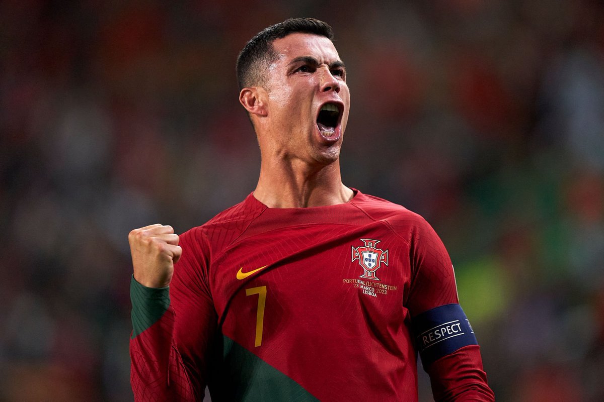 2004
2005
2006
2007
2008
2009
2010
2011
2012
2013
2014
2015
2016
2017
2018
2019
2020
2021
2022
2023

20 ANOS SEGUIDOS MARCANDO GOLS PELA SELEÇÃO DO SEU PAÍS! SIMPLESMENTE O MAIOR DA HISTÓRIA 🇵🇹🔥🐐
