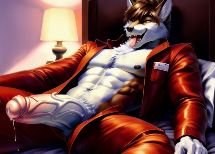 GayAIYiff's tweet photo. Gay-I; The Yiff AI
#Yiff #AIArtwork #furry #furryartwork https://t.co/ROV0cdEQz6