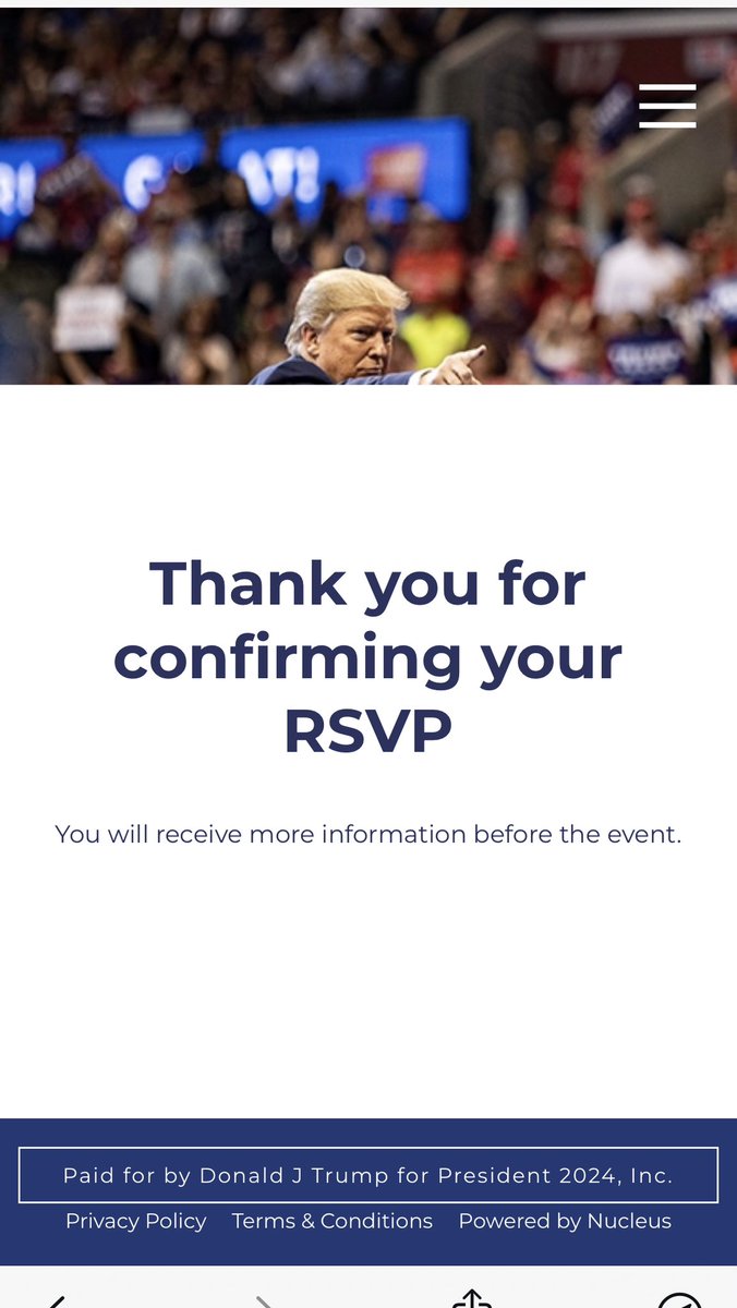 pbiels's tweet photo. @NathanMackBrown Got mine as “George Bush” and I was able to use a false email. Have to have legit phone. https://t.co/NOjer34JWF