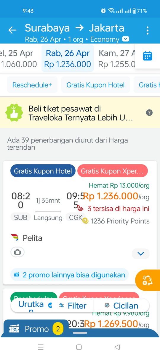 de_netts's tweet photo. @Widino Lebaran kali ini mudiknya ke ponorogo. dirumah bude yang paling tua, bakalan seru karena uda 3 th absen ga ngumpul gara2 covid. Tiket brkt da beli, tinggal baliknya yg belum beli. #30HariMeRAYAkan #RAYAkanYourWay #LifeYourWay. tq @traveloka https://t.co/wVY96ElyPS