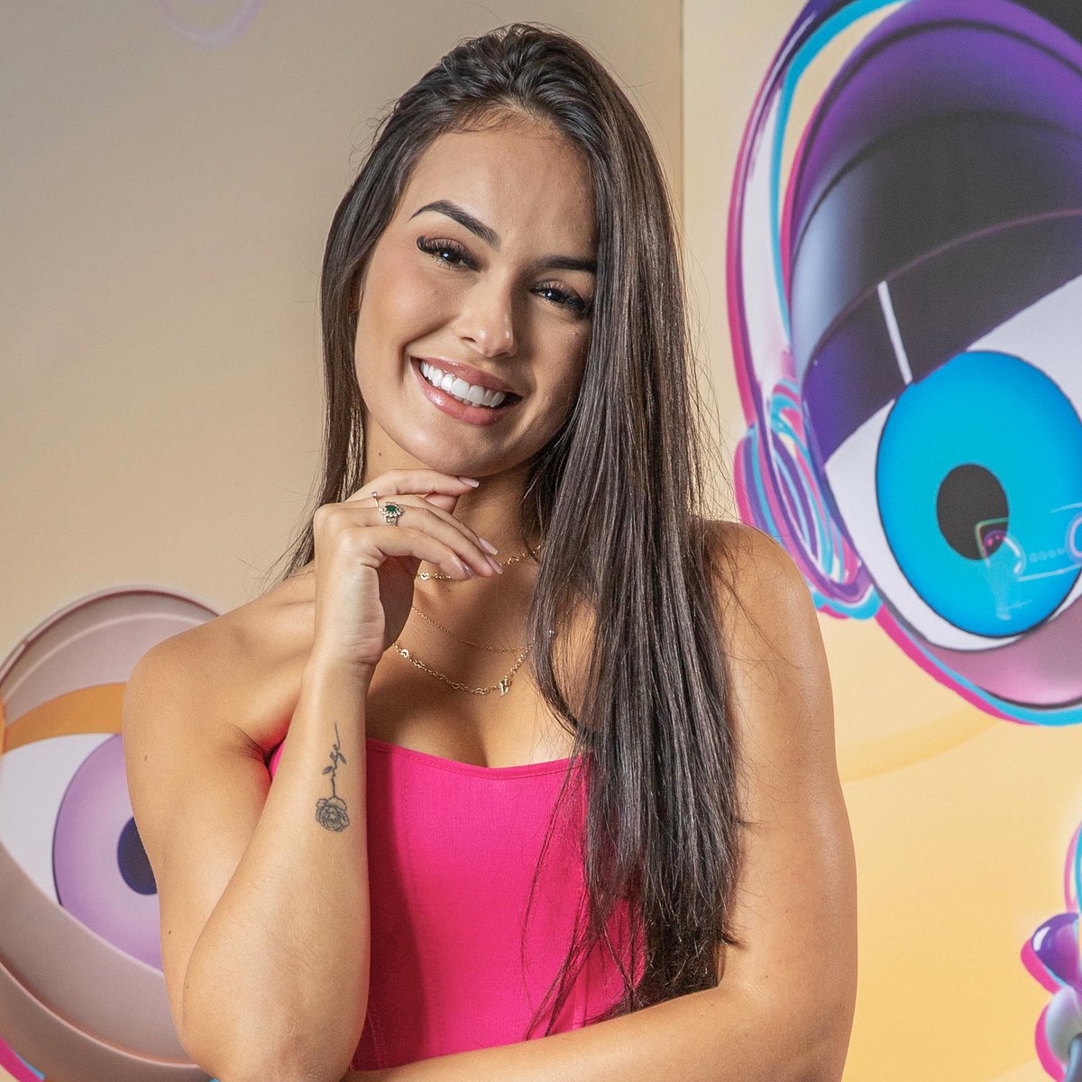 choquei's tweet photo. 🚨AGORA: Larissa e Nicácio foram os escolhidos para voltarem para a casa do #BBB23. https://t.co/2RXHCoW9nF