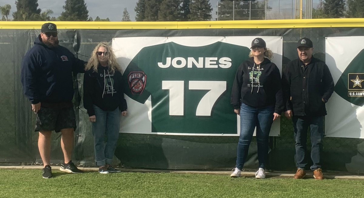 Thank You to our Miner Family! 

Today we raised $623 for the Patrick Jones Memorial Firemen’s Fund. We’re grateful to the Jones Family for allowing us to honor their son and brother. Patrick is a truly a hero to all of us. Once a Miner, Always a Miner. 

#MinerFamily