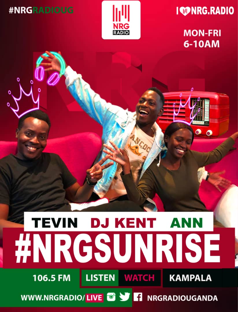 NRG Morning Rush 🌅 tweet media