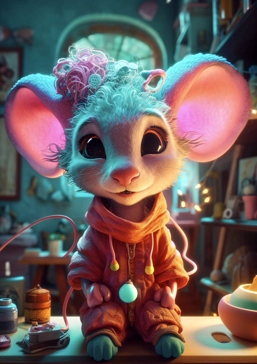 MouseyMagicEars's tweet photo. What should we name our adorable π adventure loving new friend? Share your most creative suggestions! β¨ #NameThatMouse π https://t.co/Eb43fsvnXJ
