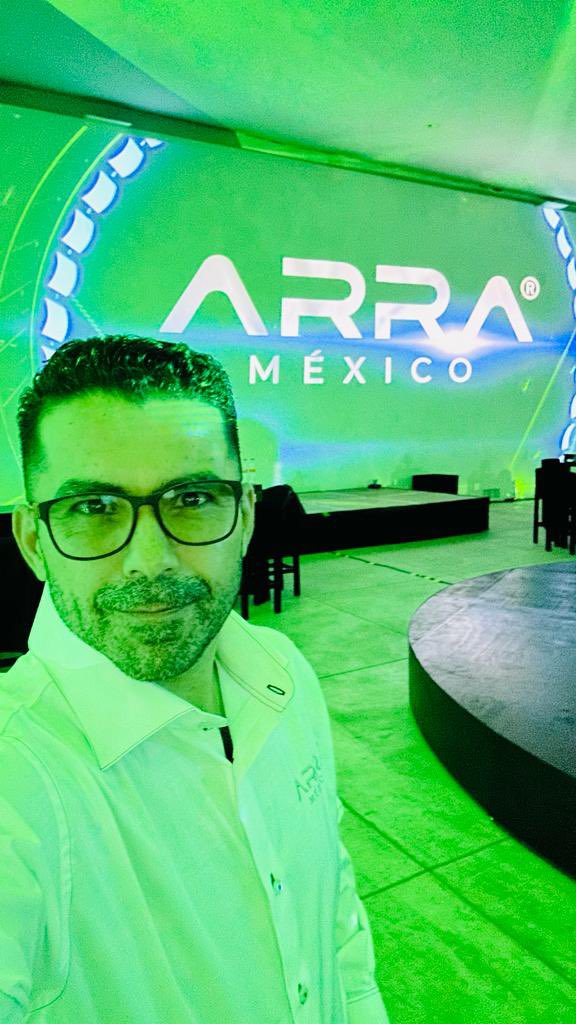 LuisGyG's tweet photo. Hoy estaré conduciendo el evento de presentación del #ARRA3 y la #EW1 🚗🔋 de @arra_mexico.
Ya casi #ARRAncamos. https://t.co/dzODDevnwP