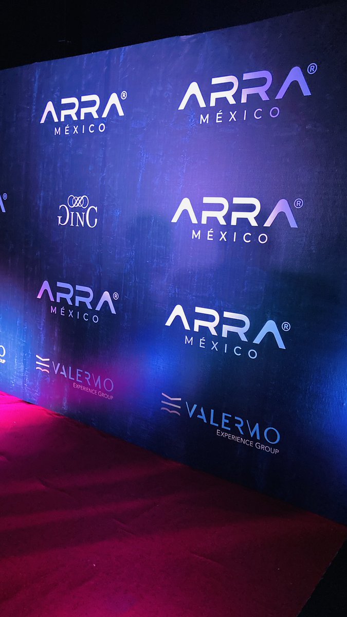 LuisGyG's tweet photo. Hoy estaré conduciendo el evento de presentación del #ARRA3 y la #EW1 🚗🔋 de @arra_mexico.
Ya casi #ARRAncamos. https://t.co/dzODDevnwP