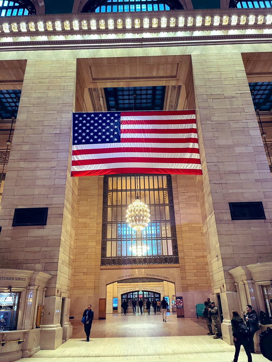 rob_dey's tweet photo. A great time in New York both working and having some fun. Great to visit the @OneWorldNYC , @CentralParkNYC and @TimesSquareNYC again after so long. A truly great city…. 🇺🇸 https://t.co/PF7NjDb21x