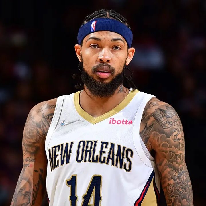 TheHoopCentral's tweet photo. Brandon Ingram tonight:

30 Points
11 Rebounds 
10 Assists 
17 +/- https://t.co/8tvGZQgu5m