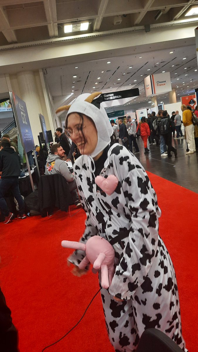 <a href="/agAitcheson/">Alistair Aitcheson</a> <a href="/Official_GDC/">GDC Festival of Gaming</a> <a href="/odrouet2064/">Olivier Drouet</a> Oh absolutely and we have more wearables too :)