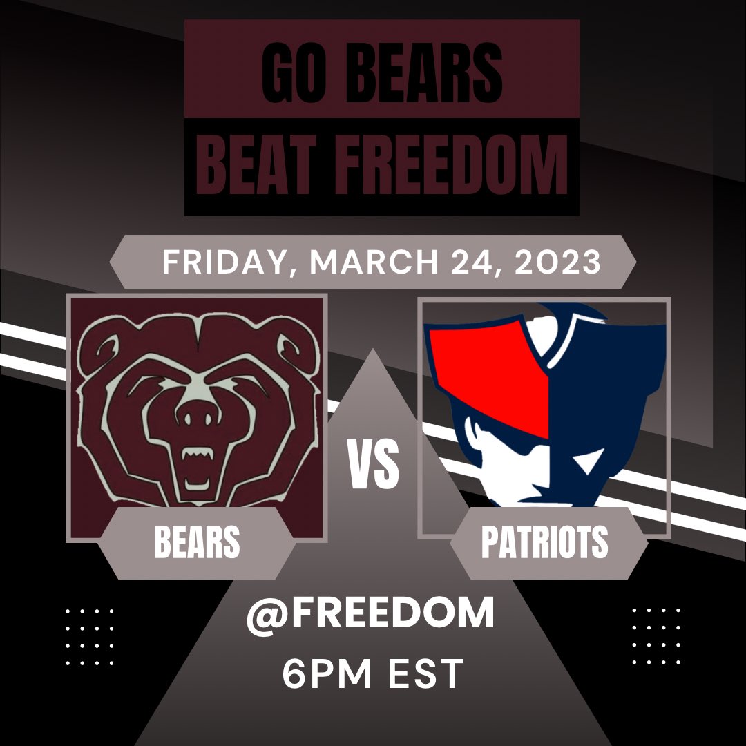 Cypress Creek Bears Softball tweet media