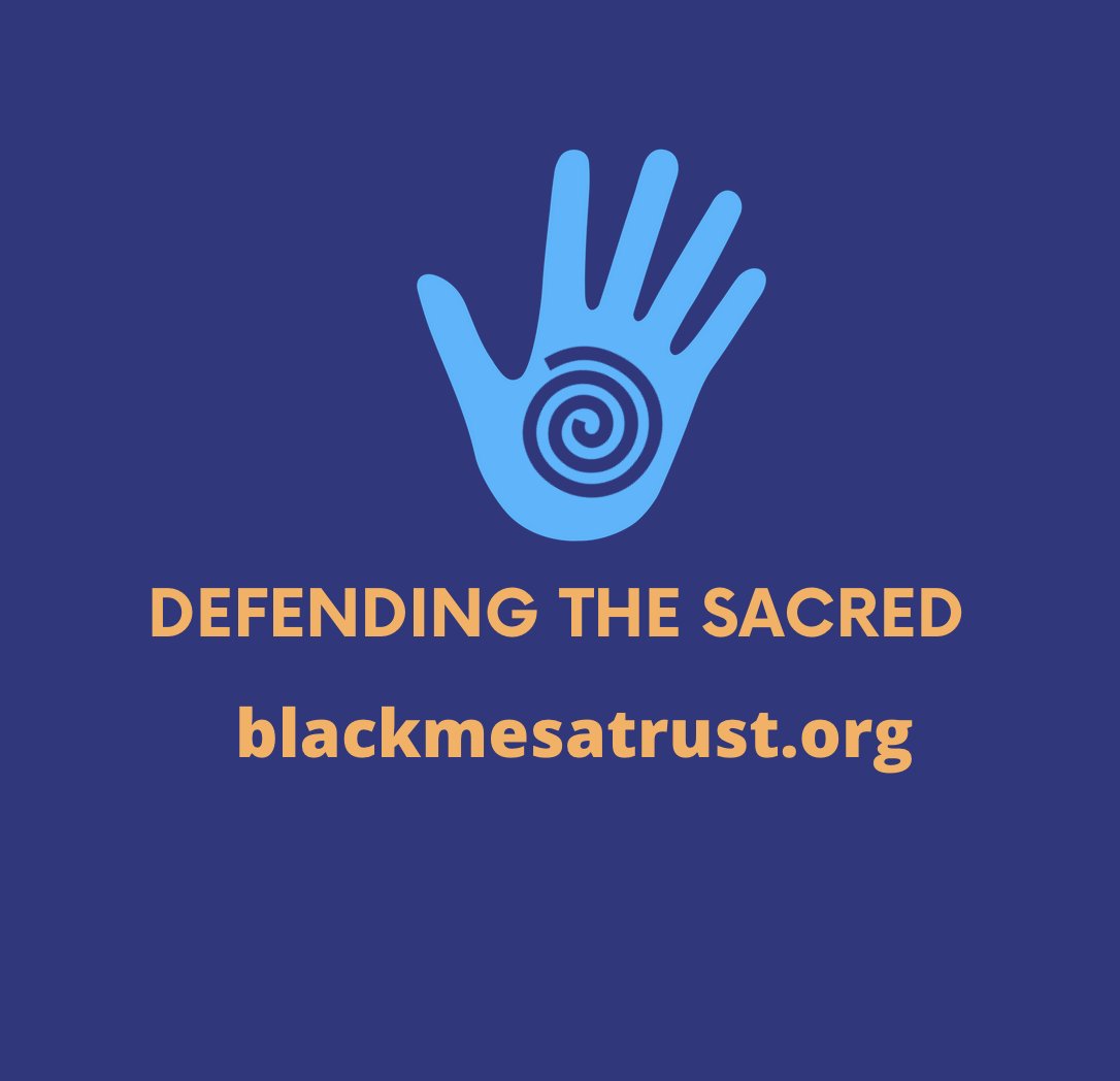 Visit us at blackmesatrust.org #worldwaterday