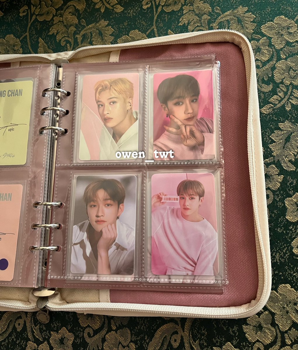 owen_twt's tweet photo. Bang Chan Nacific Photocards
round 1 to 12
14pcs

❌sensitive to flaws

Php4,000 as set, 
PAYO

READ 👉 https://t.co/yzWpOjdcUB

🏷️wts ph stray kids pc pob https://t.co/0ZRoWLRxvn