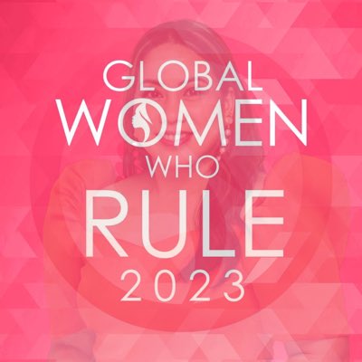 Just in time for our #GWWR2023 here’s a newly revamped GlobalWomenWhoRULE.com 

You can all watch the live stream on the site on March 25, 1-6PM PHT. Woohoo! 💗🚀

#GlobalWomenWhoRULE