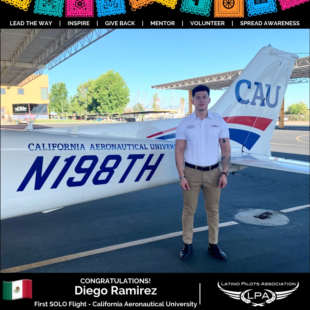 Latino Pilots Association on Twitter "This evening we are excited to