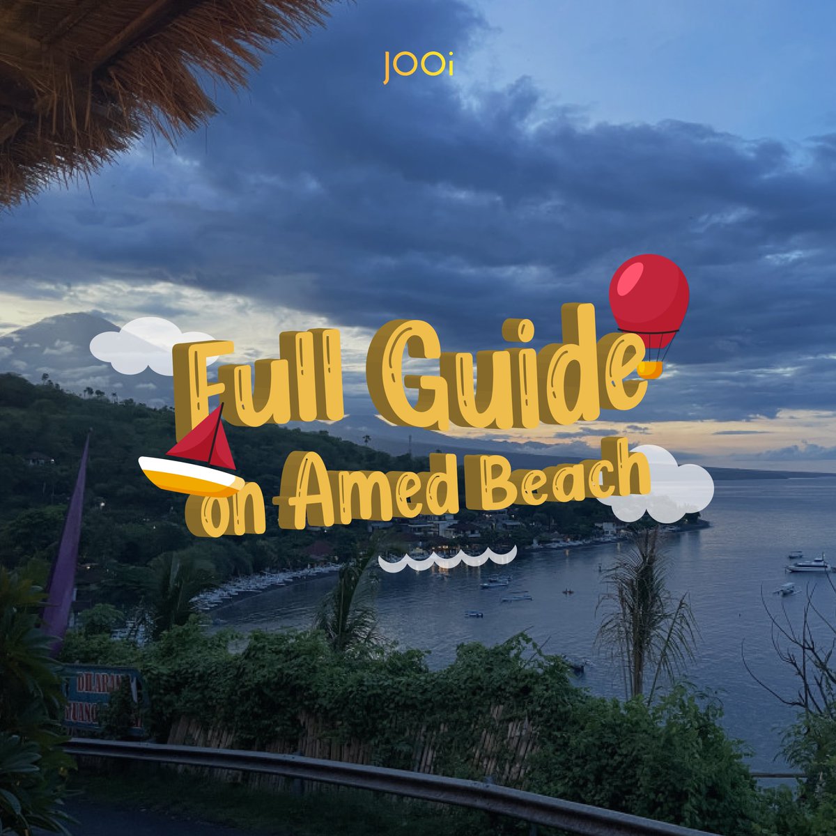 jooi_id's tweet image. Sick of crowded Bali beaches? Amed Beach is the hidden gem you&apos;ve been looking for! Swipe left and get ready to make some unforgettable memories! 🌴🌅🌊 #AmedBeach #BaliEscape #FunAdventure #Karangasem #Bali
