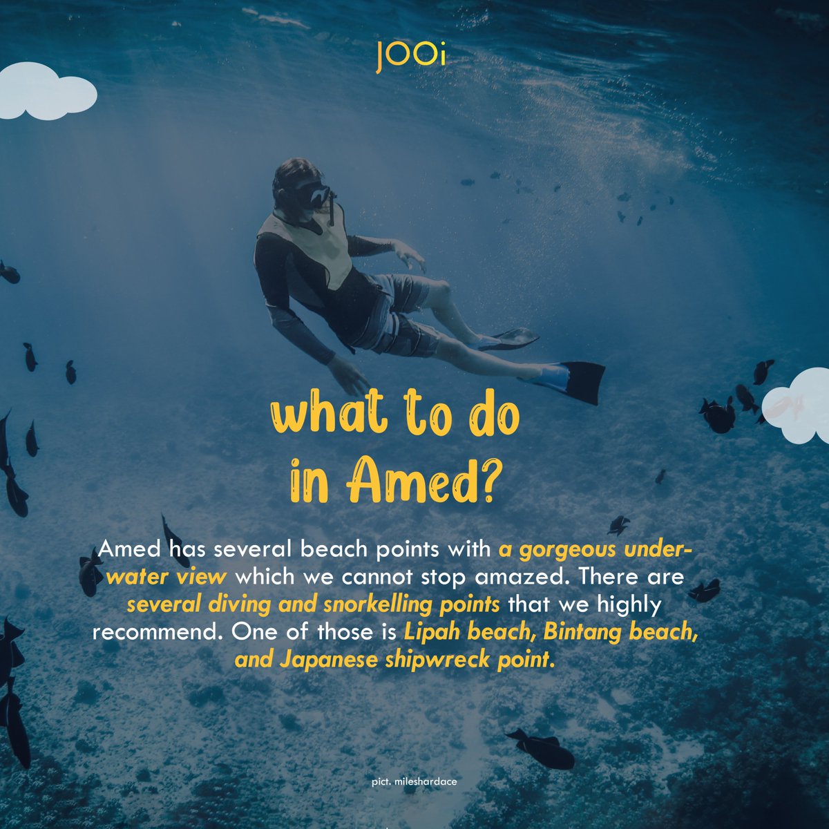 jooi_id's tweet image. Sick of crowded Bali beaches? Amed Beach is the hidden gem you&apos;ve been looking for! Swipe left and get ready to make some unforgettable memories! 🌴🌅🌊 #AmedBeach #BaliEscape #FunAdventure #Karangasem #Bali