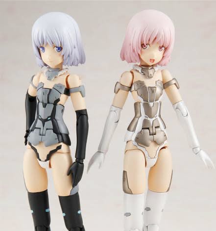 #自分が知っている大人の事情を挙げる
フレームアームズガールのアニメ化にあたって修正されたドスケベ下半身

そしてコトブキヤは律儀にもシールで修正後の状態を再現した 