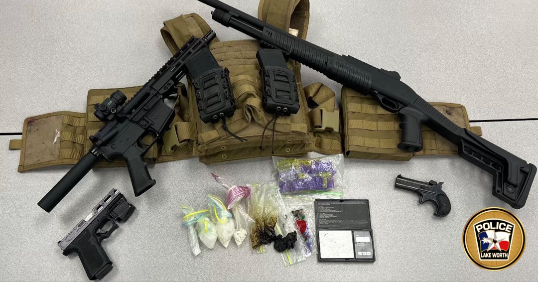 Lake Worth Police Department tweet media