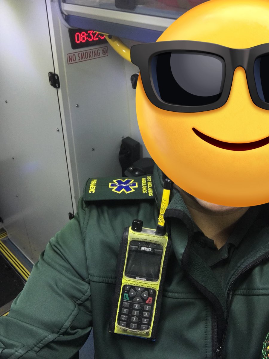 Matthew Harris, ACP, RN tweet media