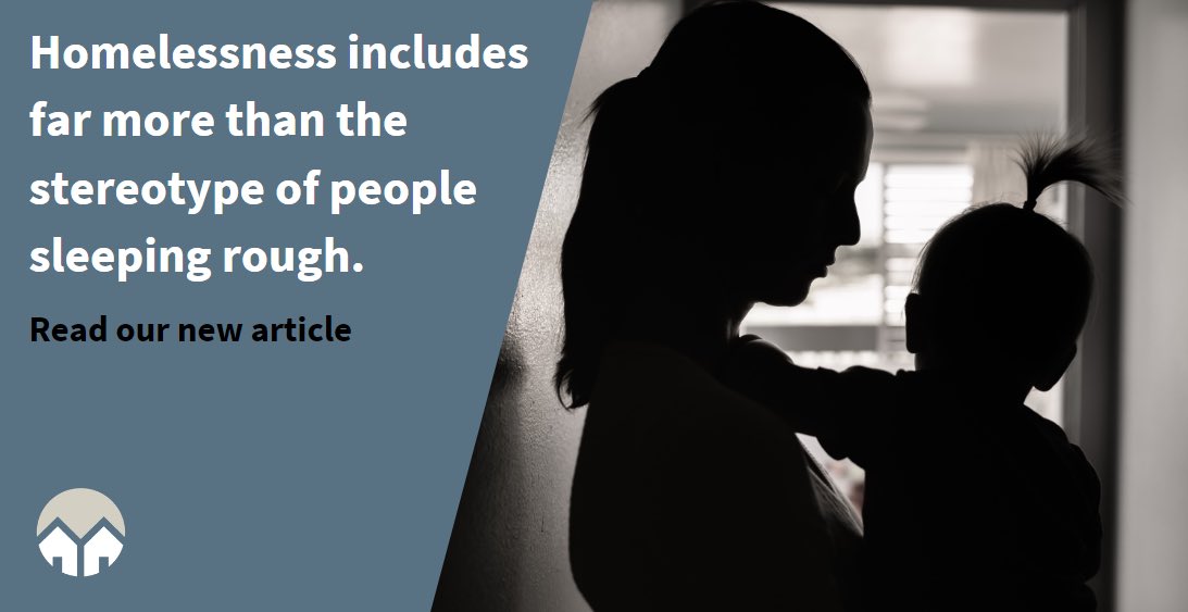 Amid a deeply concerning increase in homelessness in Victoria, check our our informative summary of the latest census stats - and the groups of people who are considered #homeless in our community. #SpringSt <a href="/VCOSS/">VCOSS</a> <a href="/CommunityLawVic/">Federation of Community Legal Centres Victoria</a> 

tenantsvic.org.au/news/victorias…