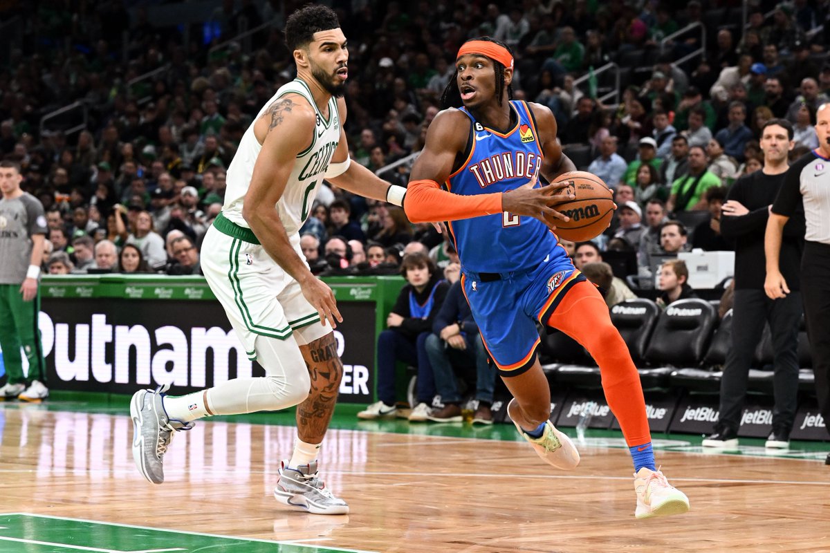 NBA Memes on Twitter "SGA is averaging more points, assists, steals