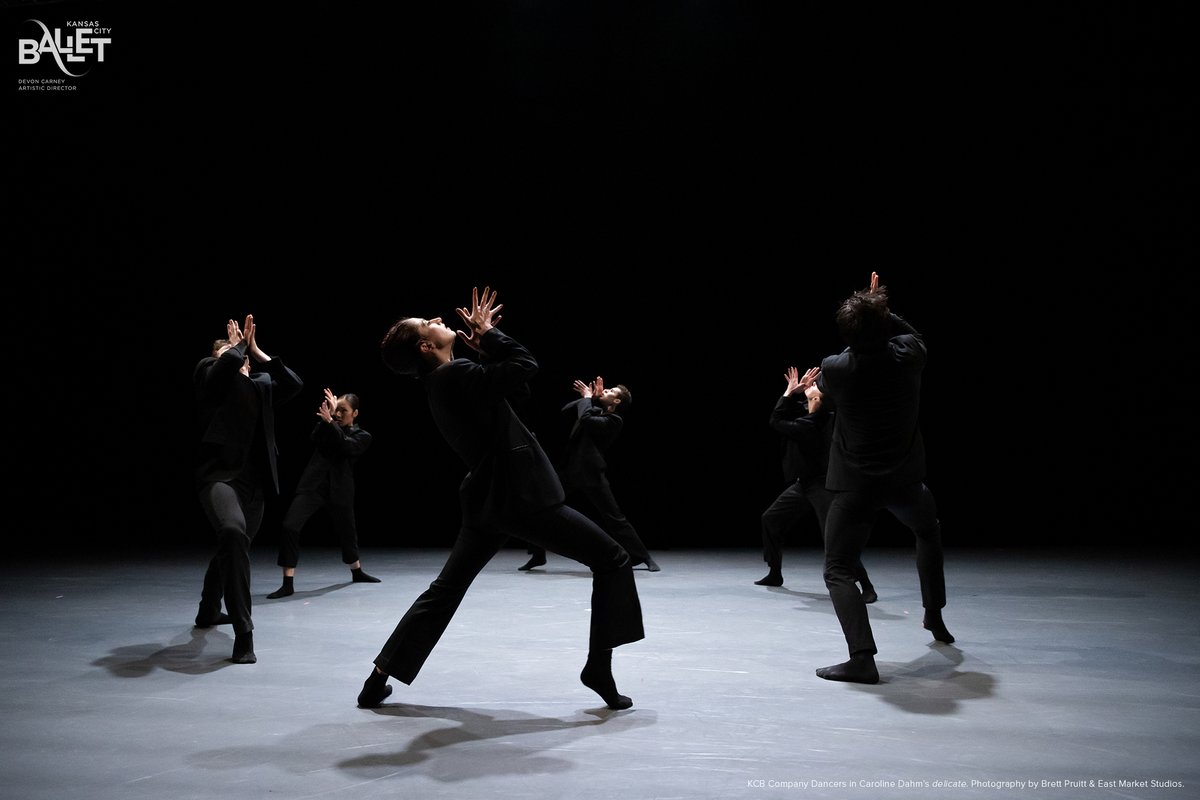 kcballet's tweet photo. Pt. 1 - Congratulations to all of our 2023 New Moves Choreographers, Artists, Dancers, and Staff for an exciting and powerful performance of new choreography!
Shows continue through March 26! Get tickets at https://t.co/0CSqtVB0r8
#KCBallet #NewMoves #NewChoreography https://t.co/r2phxiEBPP