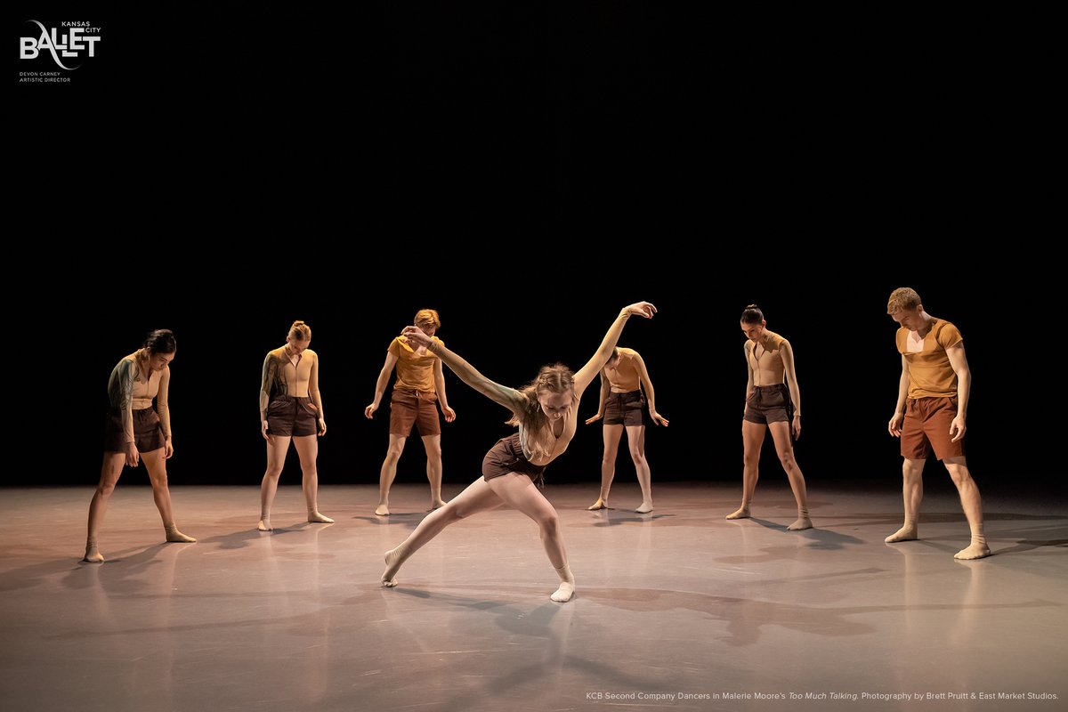 kcballet's tweet photo. Pt. 2 - Congratulations to all of our 2023 New Moves Choreographers, Artists, Dancers, and Staff for an exciting and powerful performance of new choreography!
Shows continue through March 26! Get tickets at https://t.co/0CSqtVB0r8
#KCBallet #NewMoves #NewChoreography https://t.co/fwSKazGeqg