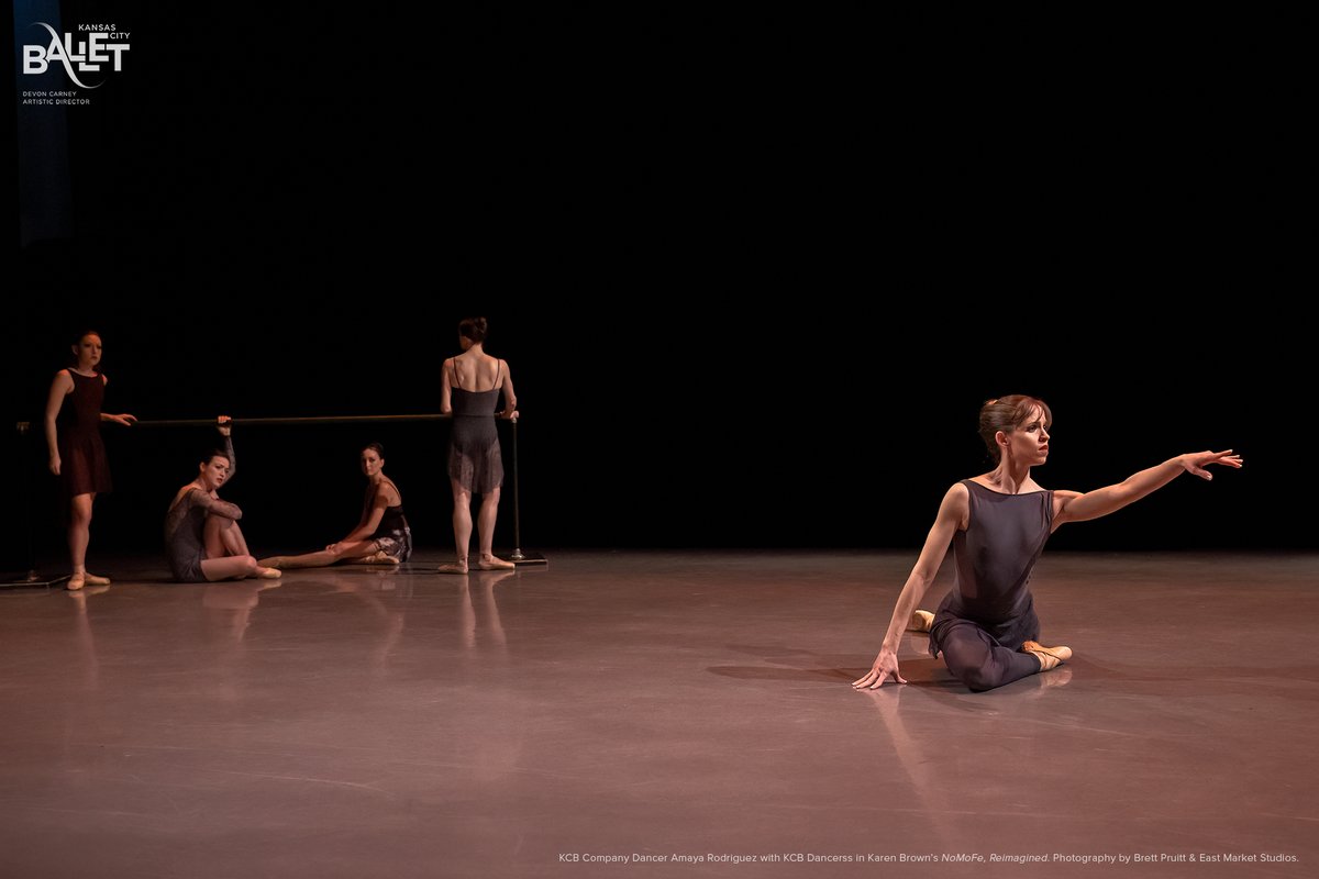 kcballet's tweet photo. Pt. 2 - Congratulations to all of our 2023 New Moves Choreographers, Artists, Dancers, and Staff for an exciting and powerful performance of new choreography!
Shows continue through March 26! Get tickets at https://t.co/0CSqtVB0r8
#KCBallet #NewMoves #NewChoreography https://t.co/fwSKazGeqg