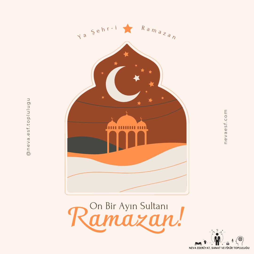 Hoş Geldin Ey Şehri Ramazan ✨

#2023ramazan #neva2023 #ramazan #ramadanmubarak #ramadankareem #onbirayınsultanı