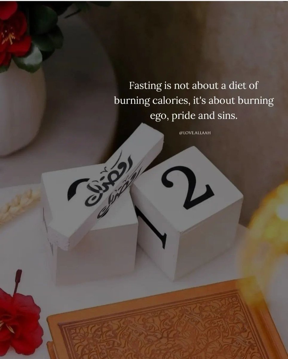 DrSuadAdam's tweet photo. Ramadan is the month whose beginning is mercy, whose middle is forgiveness, and whose end is freedom from fire." - Prophet Muhammad ﷺ.

Ramadan is not just a month of fasting. It's a month to purify the soul, refocus attention on Allah, and practice self-discipline. https://t.co/62wq7YvQHL