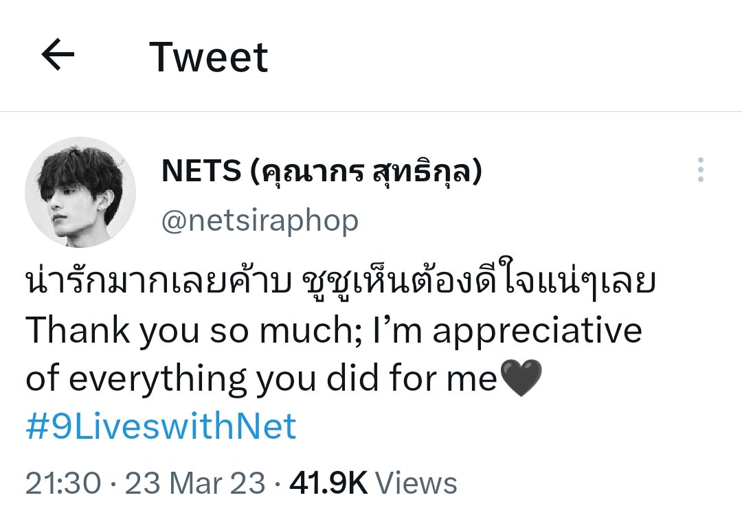 afaoundalove's tweet photo. we have no reason to not stanning them #NetJames #9LiveswithNet #DrawDaisyWithJS #netsiraphop #JamesSu https://t.co/FmSb0rFeHl