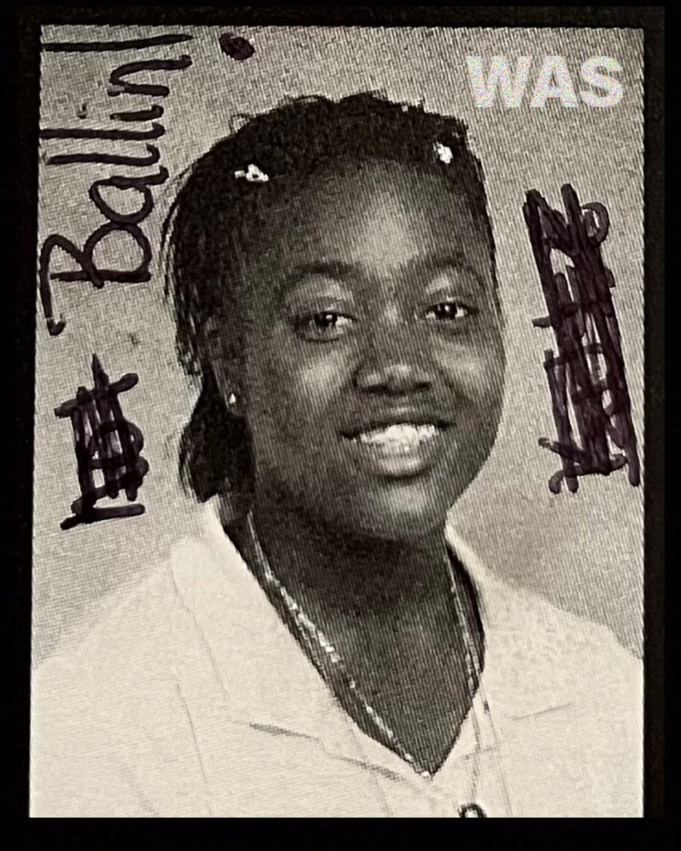 zhalarina's tweet photo. POV: your yearbook photo with the bedazzled mullet was doing crazy numbers in the "keep-in-touch" section

“WAS” . March 27th⚡️pre-save now at #linkinbio https://t.co/B4hpw1yynt