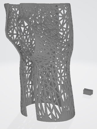 c_cvetkovic's tweet photo. From imaging data, to concept, to design, to final product! (With a few iterations in between…) Students in Biofabrication Lab (BIOE 306) created patient-specific 3D printed wrist braces with a customized locking mechanism. @BIOENGatIL @uofigrainger 🩻🦾🥼 https://t.co/EbXf2a1suI