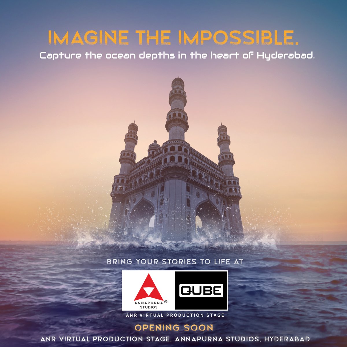 Qube Cinema tweet media