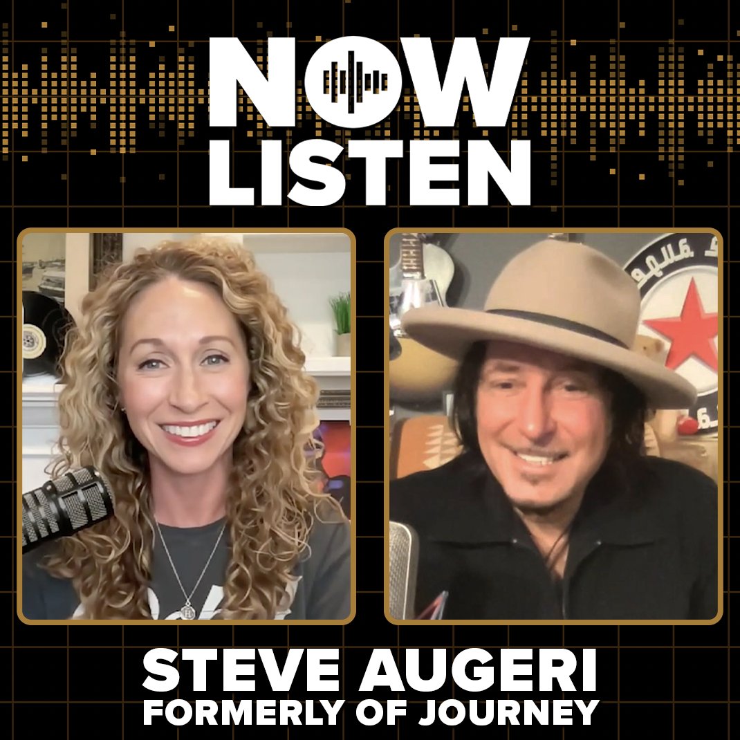 steve augeri tweet media