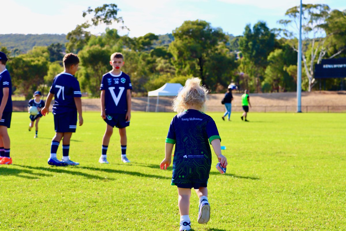 On the 11th of March our amazing U10s went up against other teams all across Australia!

The U10s tournament was not scored, yet we are all so incredibly proud of how each of our players played in the games!

More photos are on our Facebook Page!