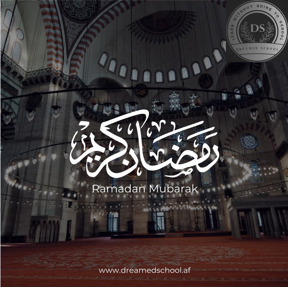 Dreamed_School's tweet photo. Ramadan Mubarak ☪️ https://t.co/JZz4Iv3FGj