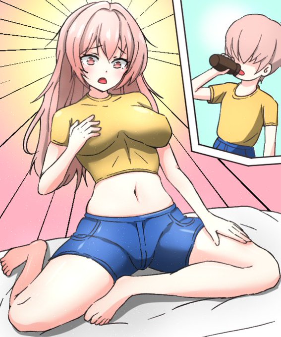 低身長のショタがお姉さんになる
https://t.co/3om8CaZGKL
7つのレビューで(中略)イラストを描いて貰うあむぁいおかし製作所のレビュー企画!今回はつくもさんのリクエストでイサコロ@Hx9cJさんに描いて頂きました♪ 