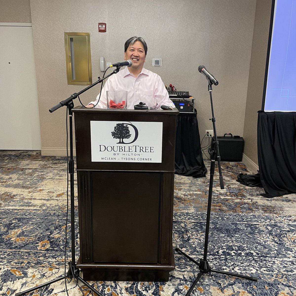NOVASHRM's tweet photo. The NOVA SHRM 2023 Legal Academy concluded with our last two speakers: Theodora Stringham and Robert Chin!

If you weren’t able to attend today’s event, please check out our Events Calendar for more great future events and speakers! 

https://t.co/wq0xO4HUqX https://t.co/yYjN2ytaw3